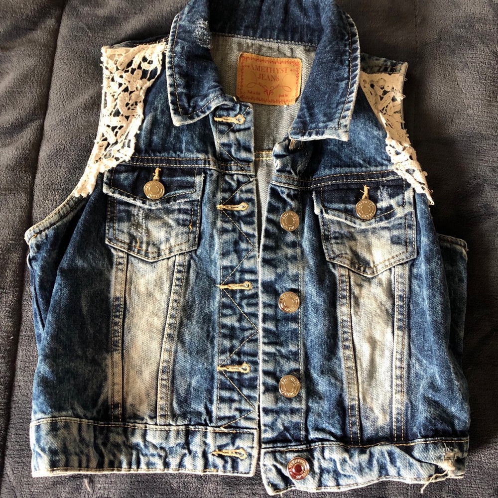 Denim jacket